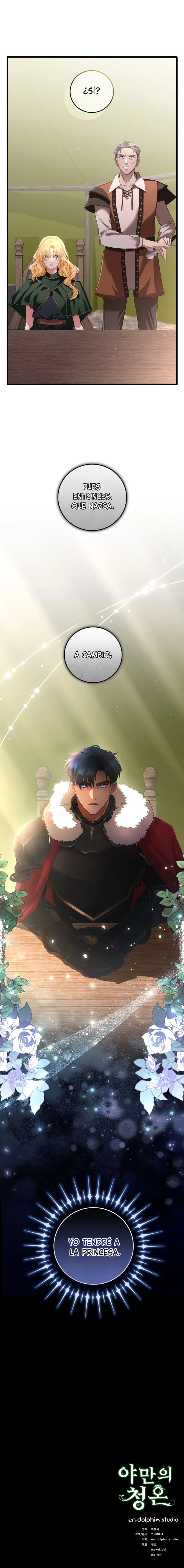 Propuesta Salvaje Capítulo 1 - Page 33