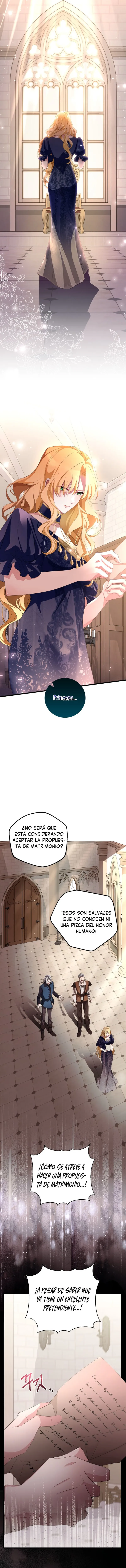 Propuesta Salvaje Capítulo 1 - Page 5