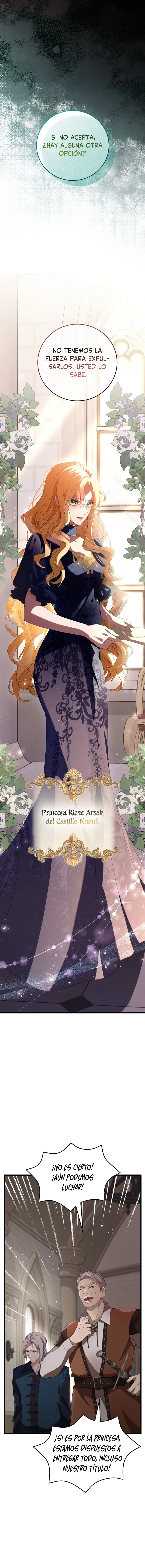 Propuesta Salvaje Capítulo 1 - Page 6