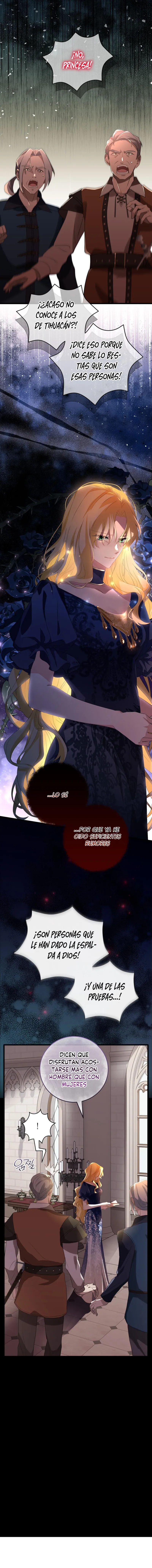 Propuesta Salvaje Capítulo 1 - Page 9