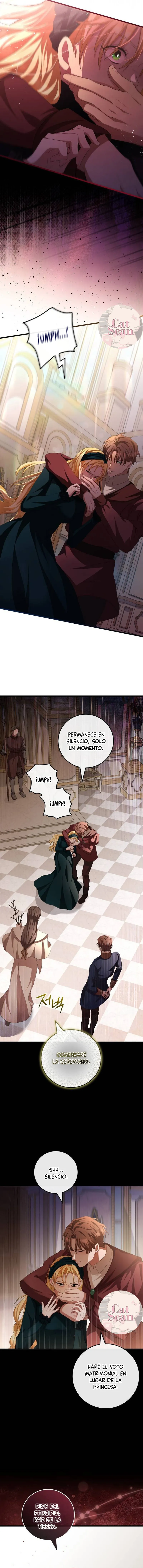 Propuesta Salvaje Capítulo 10 - Page 17