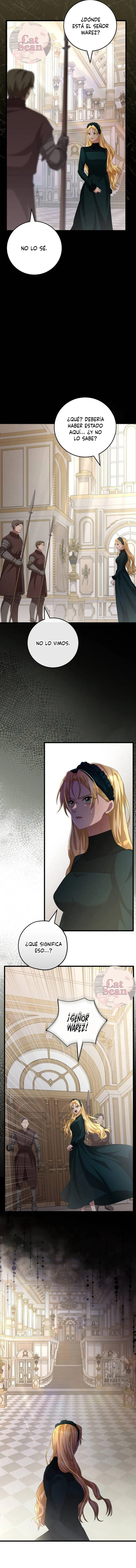 Propuesta Salvaje Capítulo 10 - Page 6