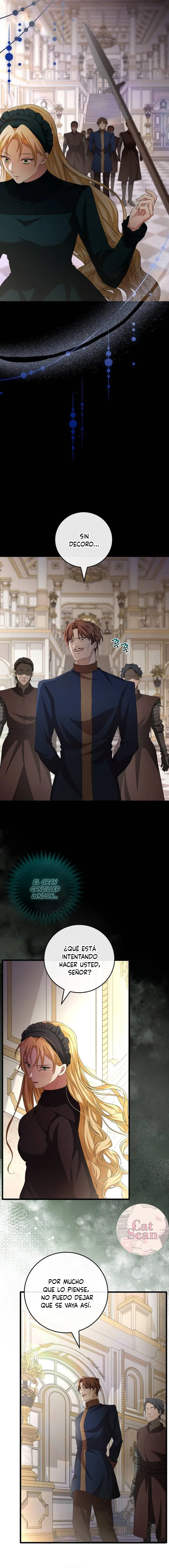 Propuesta Salvaje Capítulo 10 - Page 9