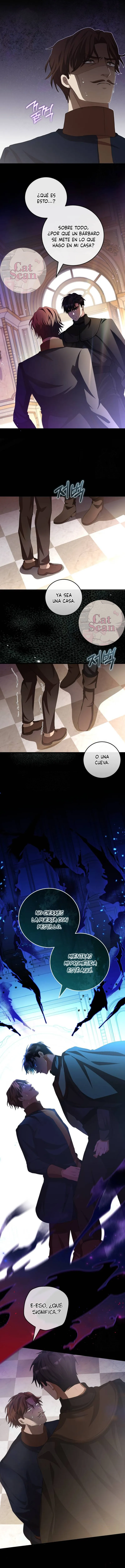 Propuesta Salvaje Capítulo 11 - Page 12