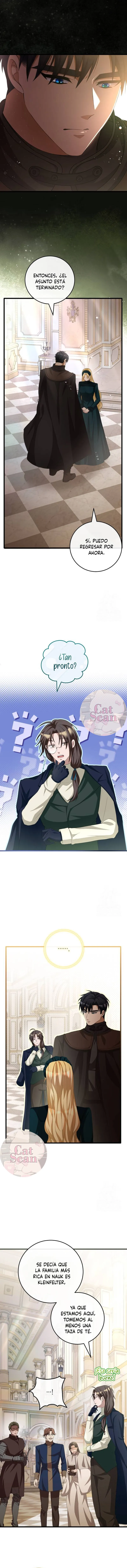 Propuesta Salvaje Capítulo 11 - Page 17