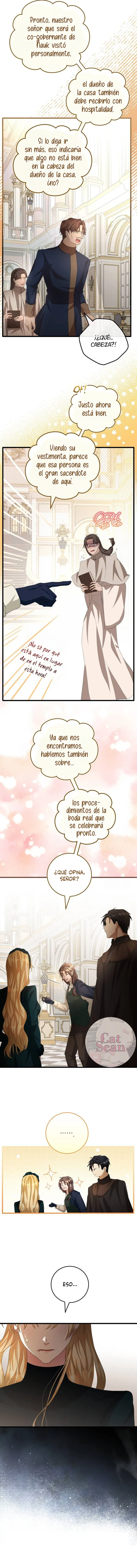 Propuesta Salvaje Capítulo 11 - Page 18