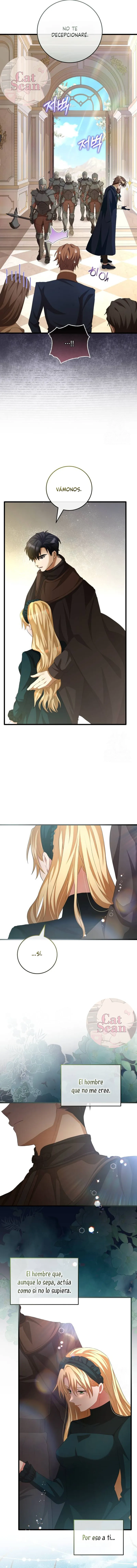 Propuesta Salvaje Capítulo 11 - Page 21