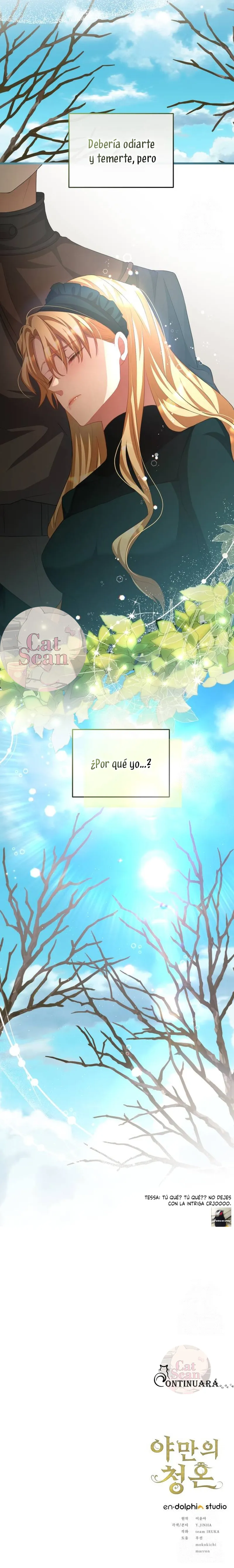 Propuesta Salvaje Capítulo 11 - Page 22