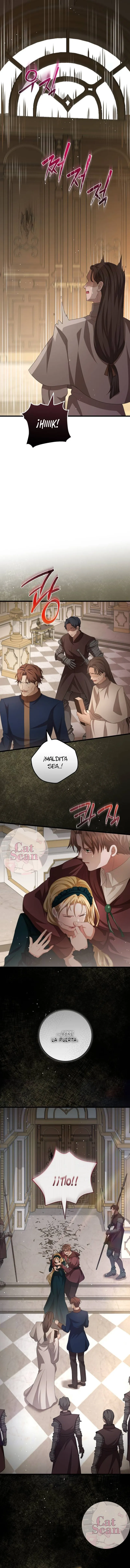 Propuesta Salvaje Capítulo 11 - Page 5