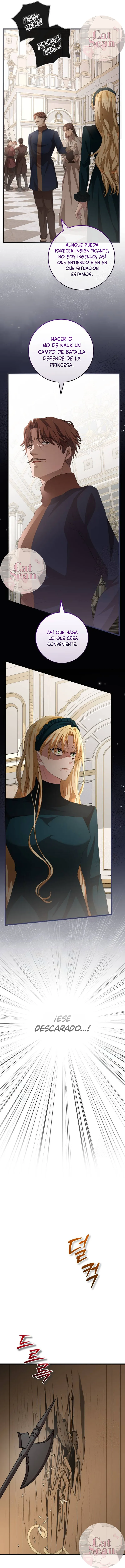 Propuesta Salvaje Capítulo 11 - Page 7