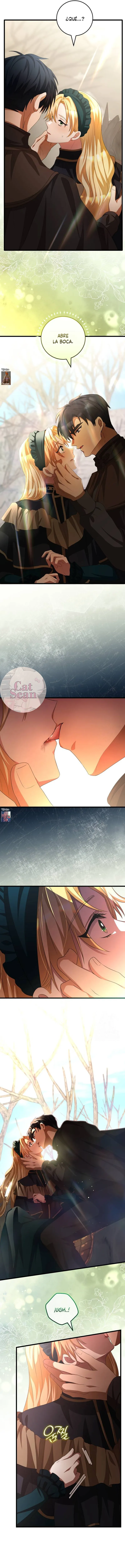 Propuesta Salvaje Capítulo 12 - Page 8