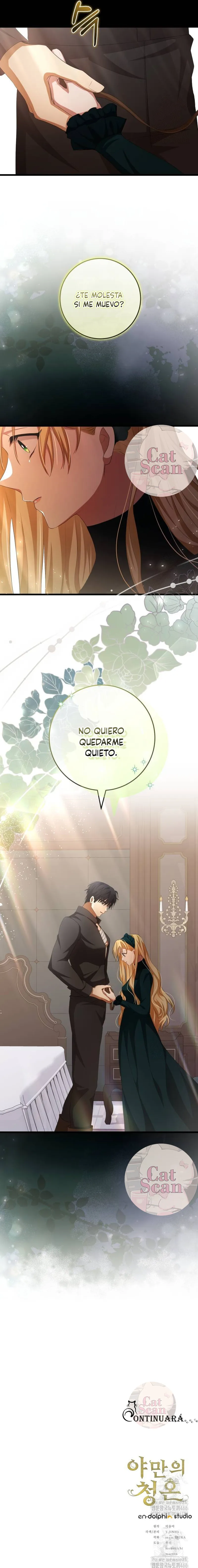 Propuesta Salvaje Capítulo 13 - Page 19