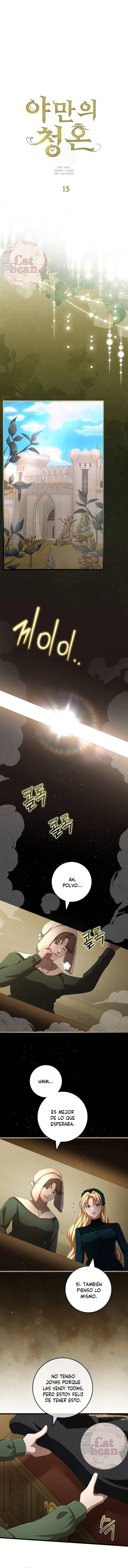 Propuesta Salvaje Capítulo 13 - Page 4