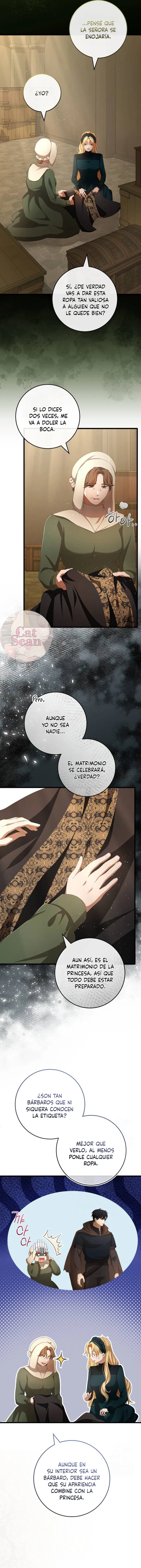 Propuesta Salvaje Capítulo 13 - Page 6