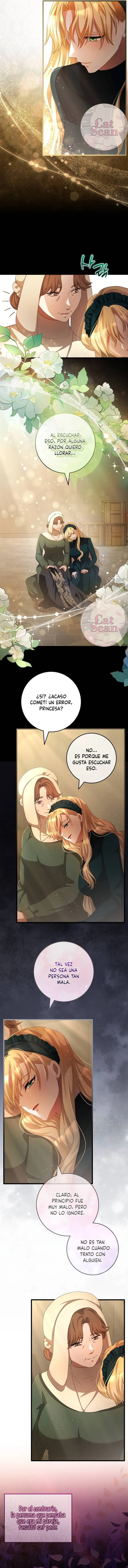 Propuesta Salvaje Capítulo 13 - Page 7