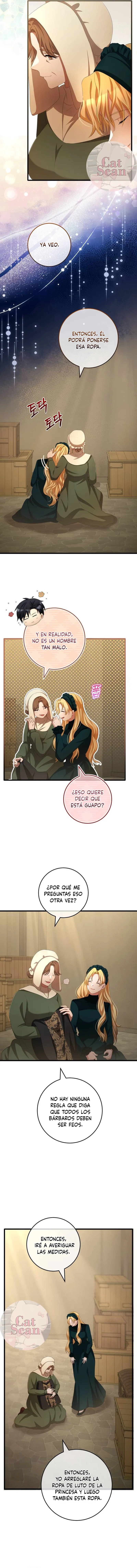 Propuesta Salvaje Capítulo 13 - Page 9