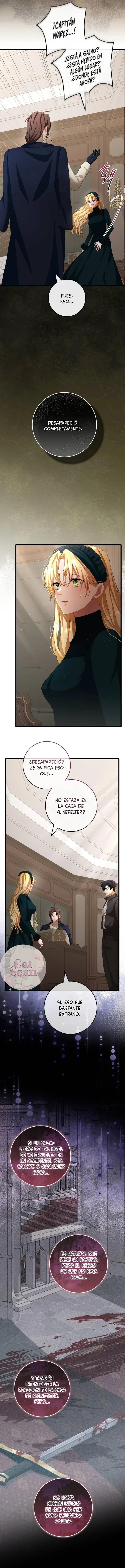 Propuesta Salvaje Capítulo 14 - Page 11