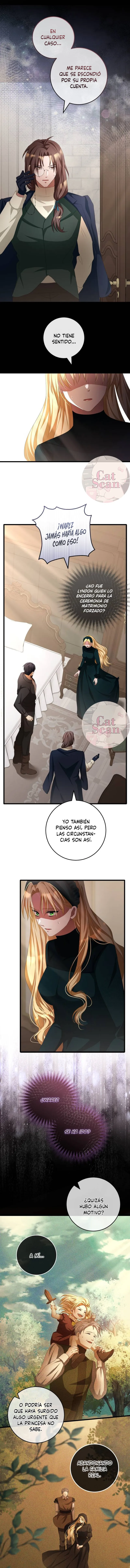 Propuesta Salvaje Capítulo 14 - Page 12