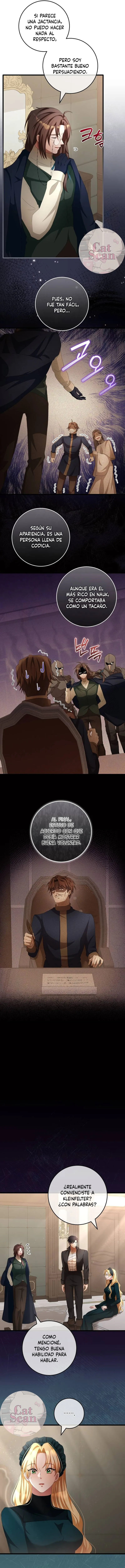 Propuesta Salvaje Capítulo 14 - Page 16