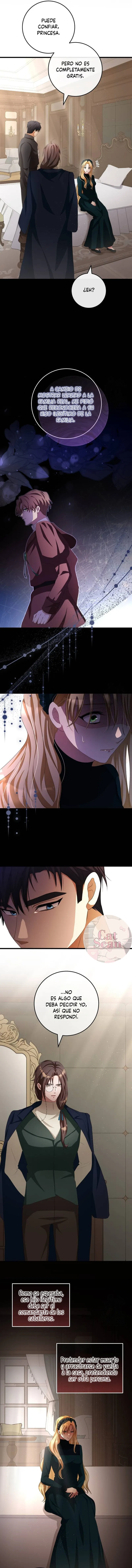 Propuesta Salvaje Capítulo 14 - Page 18