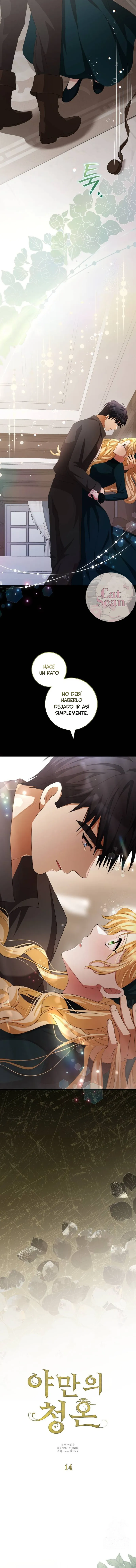 Propuesta Salvaje Capítulo 14 - Page 6