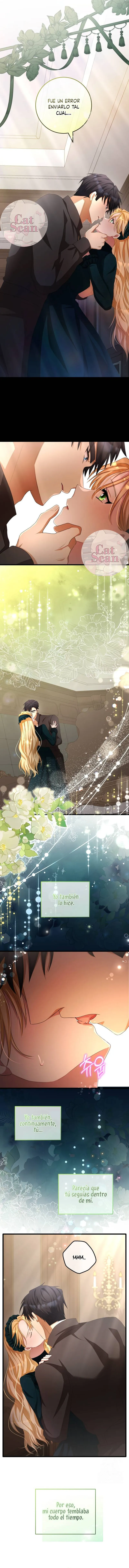 Propuesta Salvaje Capítulo 14 - Page 7