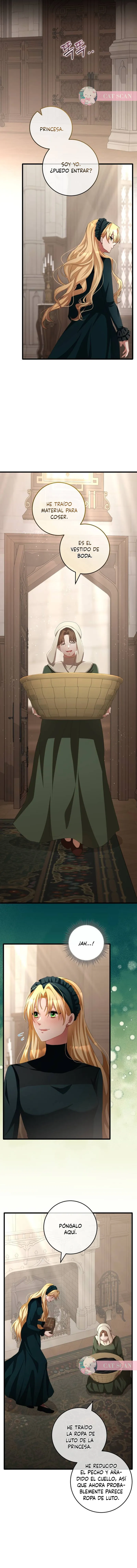 Propuesta Salvaje Capítulo 15 - Page 10