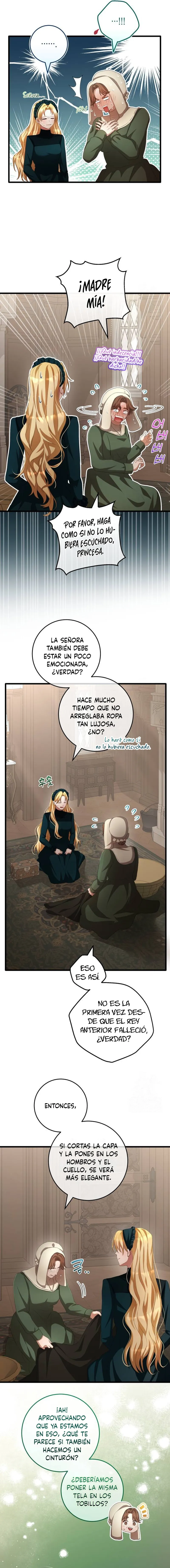Propuesta Salvaje Capítulo 15 - Page 13
