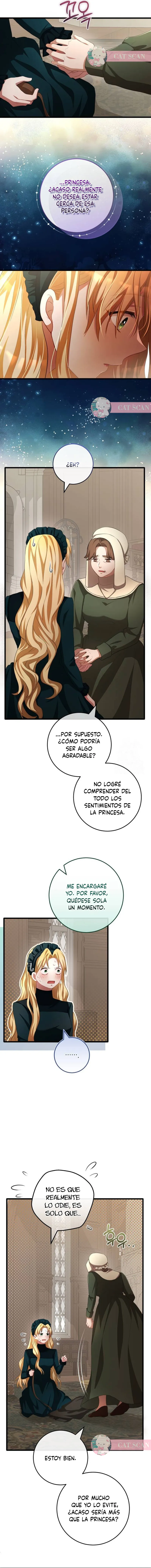 Propuesta Salvaje Capítulo 15 - Page 16