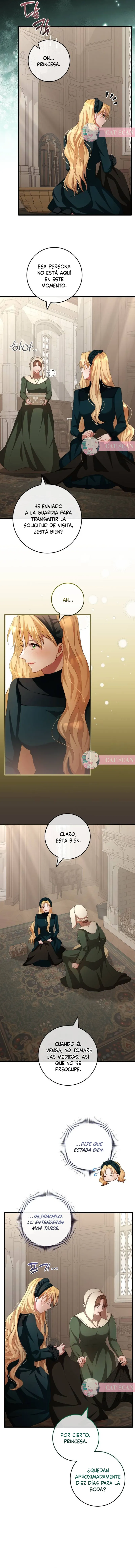 Propuesta Salvaje Capítulo 15 - Page 18