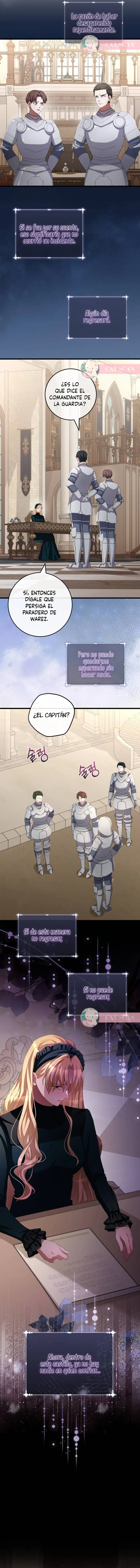 Propuesta Salvaje Capítulo 15 - Page 9