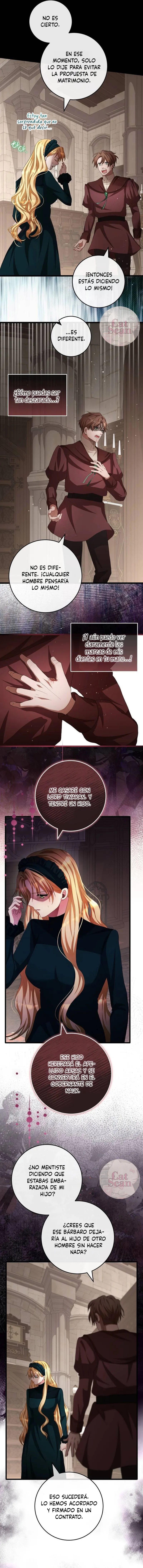 Propuesta Salvaje Capítulo 16 - Page 11