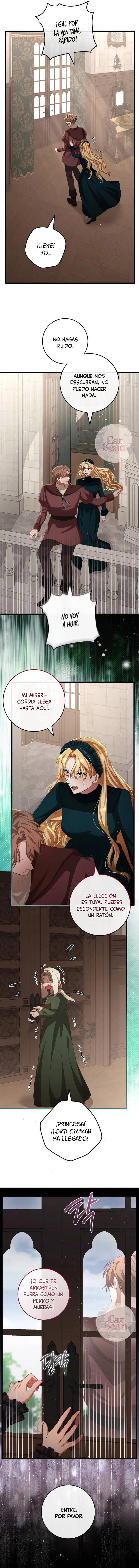 Propuesta Salvaje Capítulo 16 - Page 15