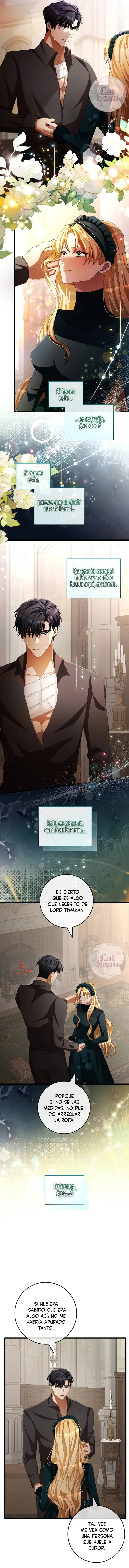 Propuesta Salvaje Capítulo 16 - Page 19