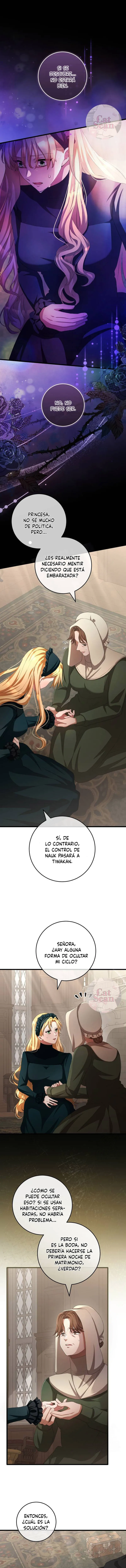 Propuesta Salvaje Capítulo 16 - Page 4