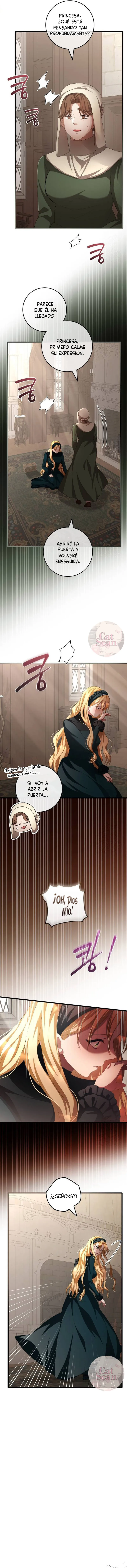 Propuesta Salvaje Capítulo 16 - Page 6