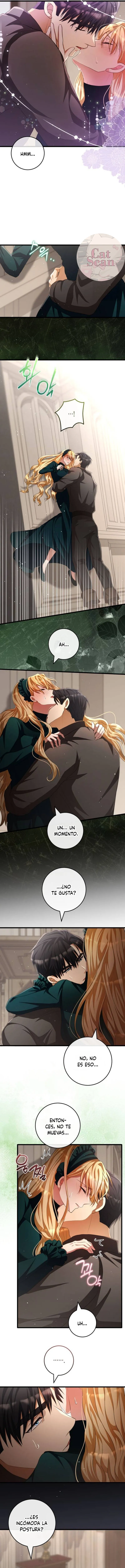 Propuesta Salvaje Capítulo 17 - Page 10