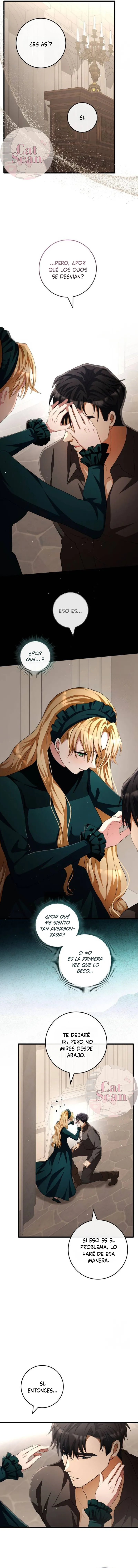 Propuesta Salvaje Capítulo 17 - Page 13