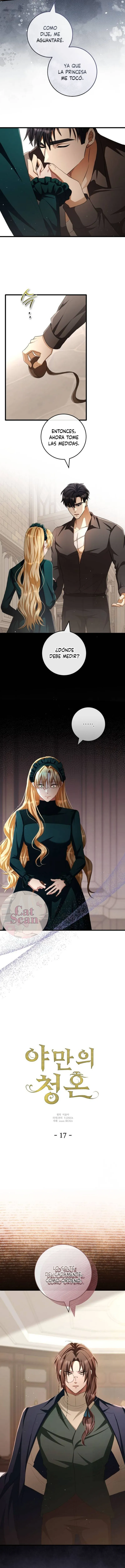 Propuesta Salvaje Capítulo 17 - Page 15