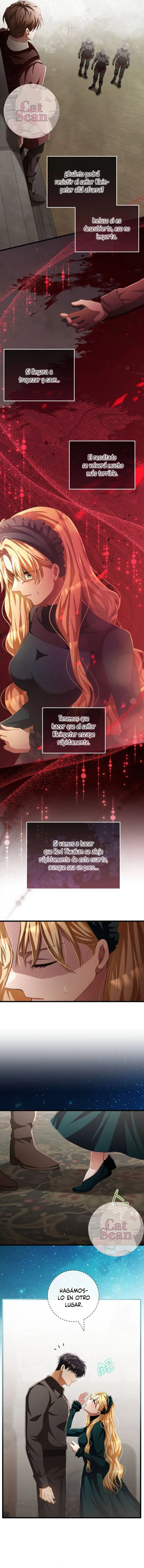 Propuesta Salvaje Capítulo 17 - Page 6