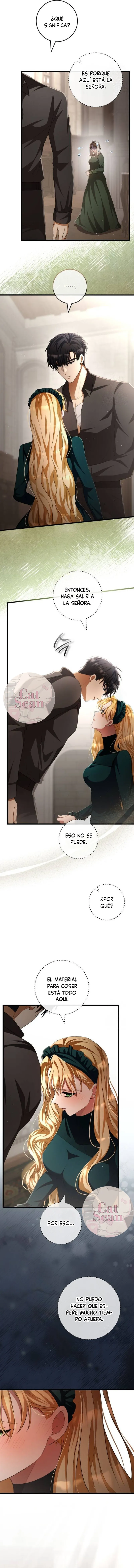 Propuesta Salvaje Capítulo 17 - Page 7