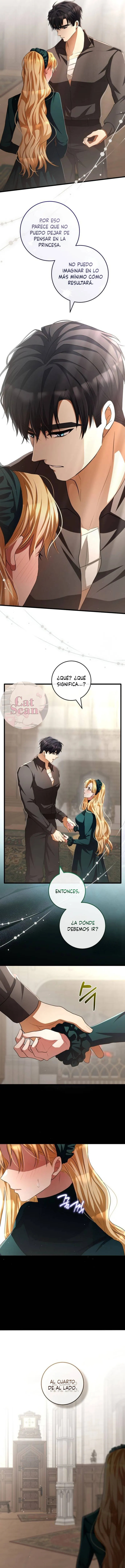 Propuesta Salvaje Capítulo 17 - Page 8