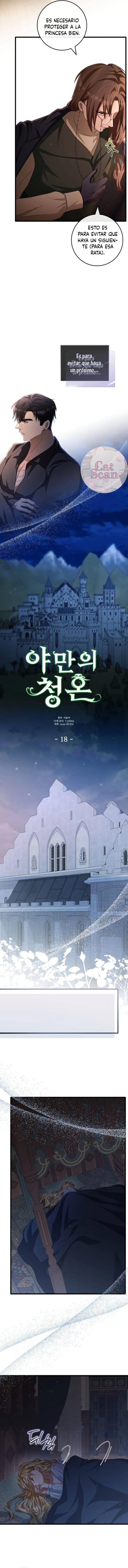 Propuesta Salvaje Capítulo 18 - Page 10