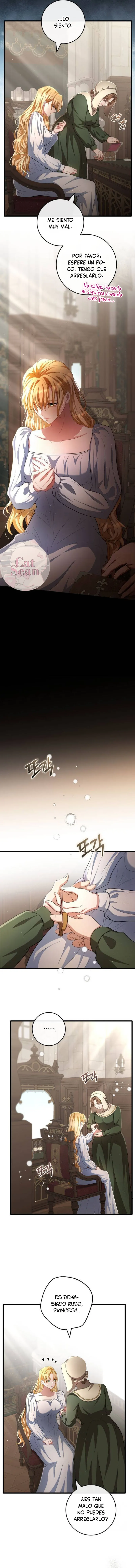 Propuesta Salvaje Capítulo 18 - Page 19