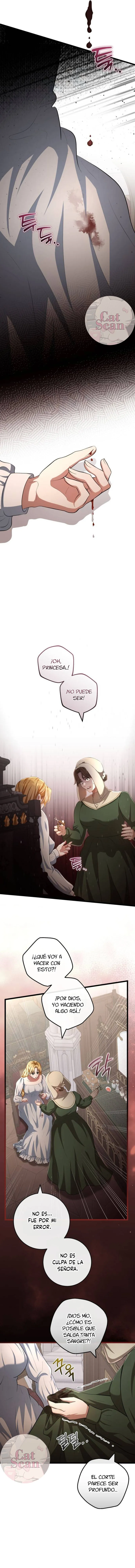 Propuesta Salvaje Capítulo 18 - Page 21