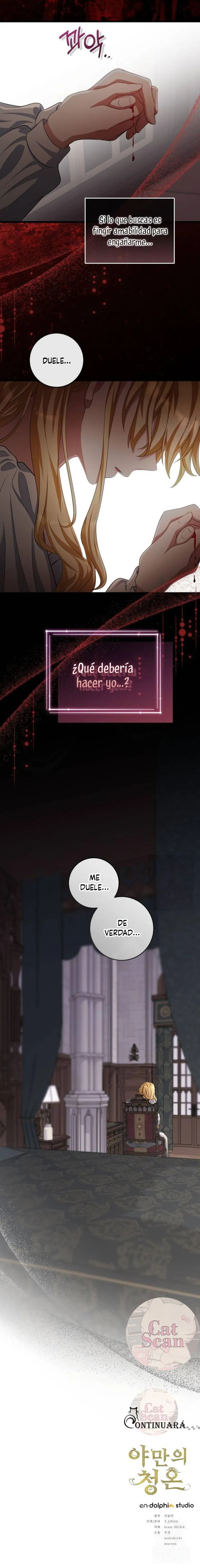 Propuesta Salvaje Capítulo 18 - Page 23