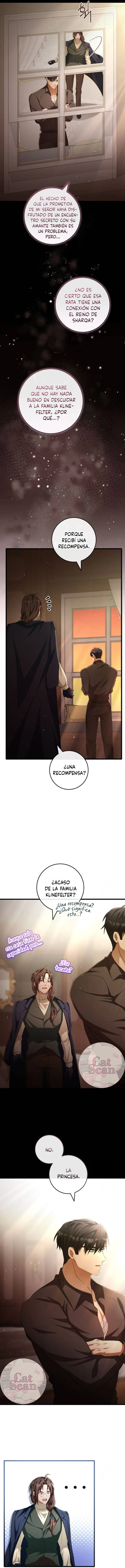 Propuesta Salvaje Capítulo 18 - Page 5