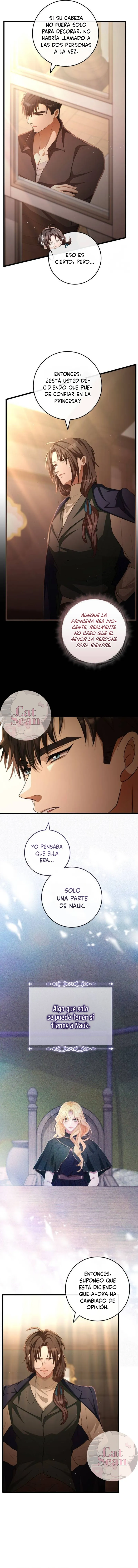 Propuesta Salvaje Capítulo 18 - Page 7