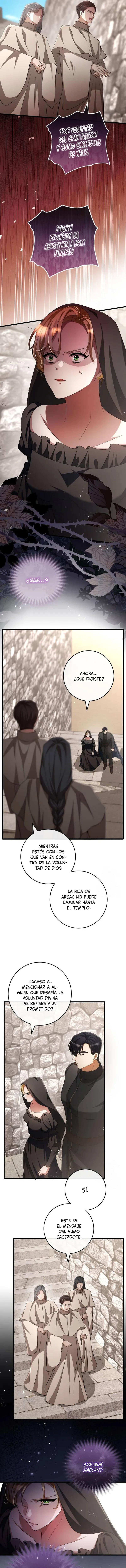 Propuesta Salvaje Capítulo 19 - Page 13