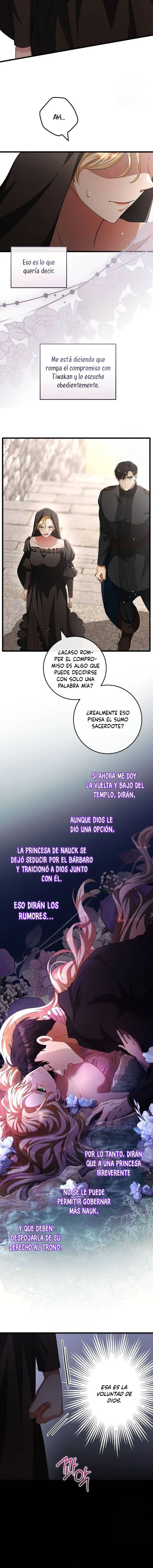 Propuesta Salvaje Capítulo 19 - Page 15